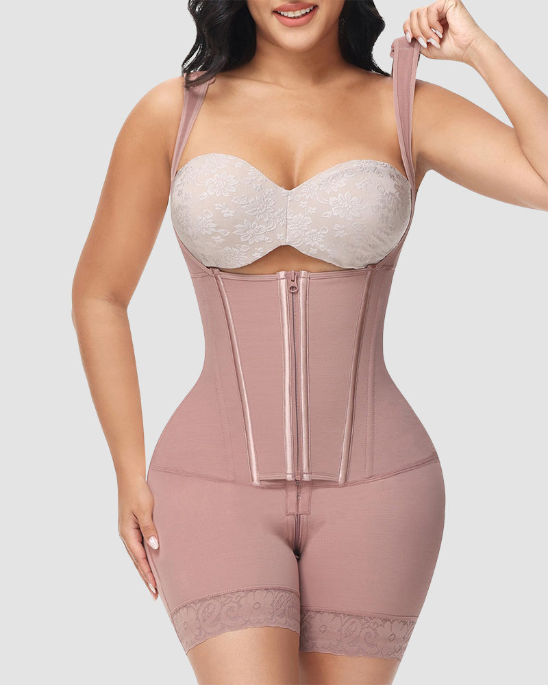 BodyForm® - Faja Modeladora de Compresión Alta para Control de Abdomen - GRATIS EXCLUSIVO E-BOOK 🔥