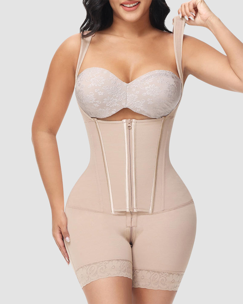 BodyForm® - Faja Modeladora de Compresión Alta para Control de Abdomen - GRATIS EXCLUSIVO E-BOOK 🔥